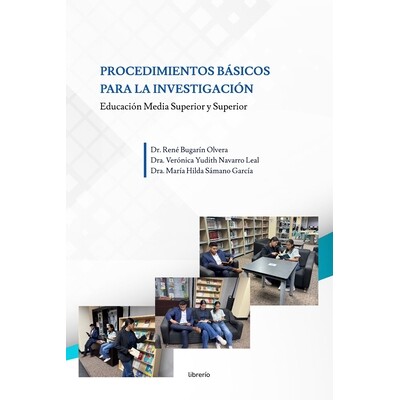 预订 Procedimientos Básicos para la Investigación: Educación Media Superior y Superior 9798278506386
