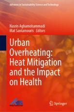 【预订】Urban Overheating: Heat Mitigation and the Impact on Health 9789811947063