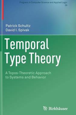 预订 Temporal Type Theory