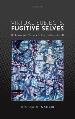 【预订】Virtual Subjects, Fugitive Selves