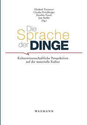 [预订]Die Sprache der Dinge 9783830923336