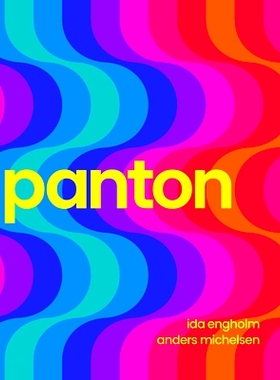 预订 Panton: Environments, Colours, Systems, Patterns 潘顿：环境、色彩、系统、图案: 9788792596642