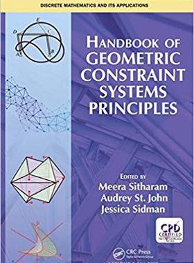 【预售】Handbook of Geometric Constraint Systems Principles