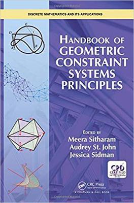【预售】Handbook of Geometric Constraint Systems Principles