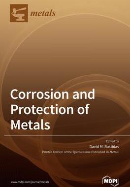 [预订]Corrosion and Protection of Metals 9783039431526