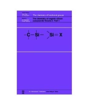 预订 The Chemistry Of Organic Silicon Compounds V 2 (3Pt Set): 9780471967576