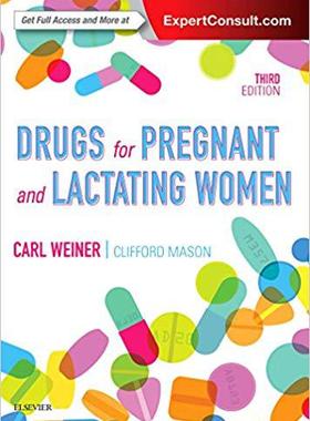 预订 Drugs for Pregnant and Lactating Women 孕期及哺乳期妇女药物指南