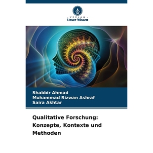 预订 Qualitative Forschung: Konzepte, Kontexte und Methoden: DE: 9786209355677