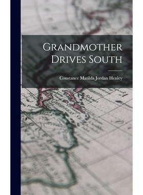 预订 Grandmother Drives South: 9781014349118
