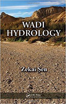 【预订】Wadi Hydrology