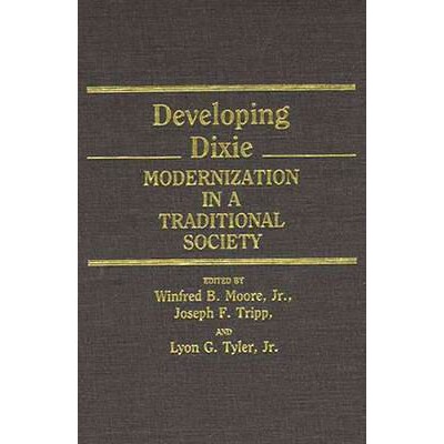 Modernization in a Traditional Society