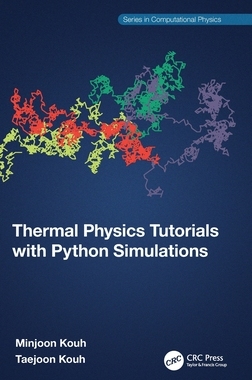 [预订]Thermal Physics Tutorials with Python Simulations