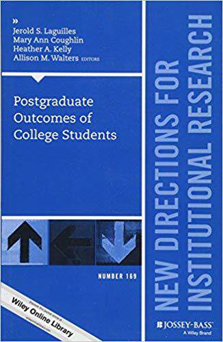 【预售】Postgraduate Outcomes of College Stu...