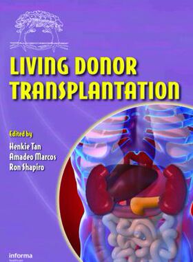 【预订】Living Donor Transplantation
