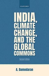 and Commons 9780192899828 Change Global Climate India 預訂 The