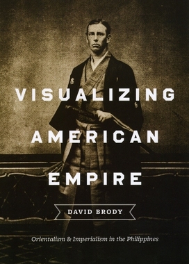 【预订】Visualizing American Empire 9780226075341