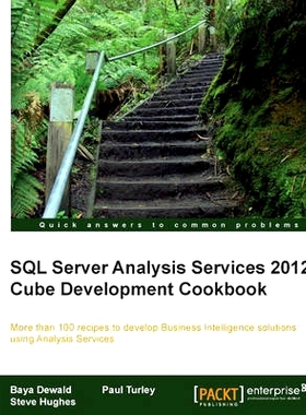 预订 SQL Server Analysis Services 2012 Cube Development Cookbook SQL Server Analysis Services 2012 多维数据集开发手册: 9