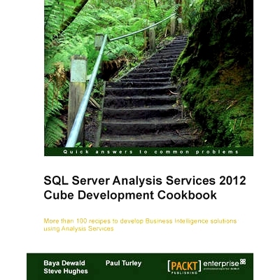 预订 SQL Server Analysis Services 2012 Cube Development Cookbook SQL Server Analysis Services 2012 多维数据集开发手册: 9