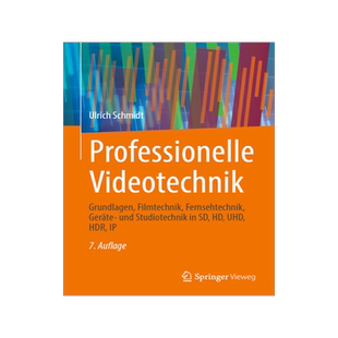 预订 Professionelle Videotechnik