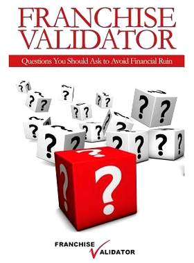 预订 Franchise Validator: Questions You Should Ask to Avoid Financial Ruin: 9781508758785