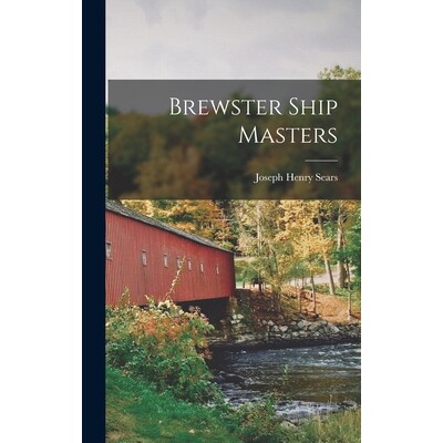 预订 Brewster Ship Masters 9781017345254