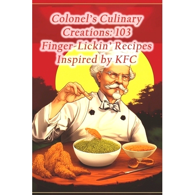 预订 Colonel’s Culinary Creations: 103 Finger-Lickin’ Recipes Inspired by KFC: 9798873970896