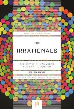 预订 The Irrationals 9780691247663