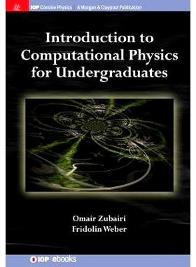 预订 Introduction to Computational Physics for Undergraduates 本科计算物理导论: 9781681748931