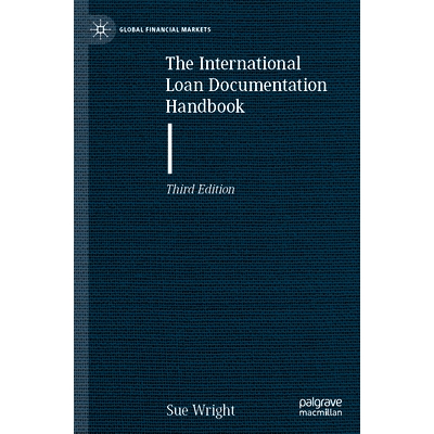 预订 The International Loan Documentation Handbook 国际贷款文件手册: 9783031384882