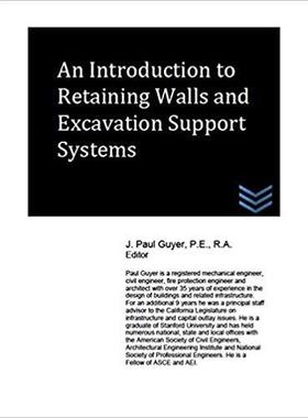 【预售】An Introduction to Retaining Walls a...