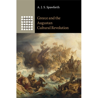 预订 Greece and the Augustan Cultural Revolution 希腊和奥古斯都的文化*: 9781107525788