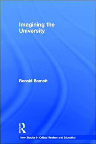 【预售】Imagining the University