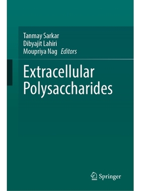 预订 Extracellular Polysaccharides 细胞外多糖: 9783031944710