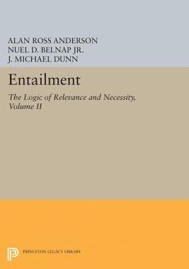 【预订】Entailment, Vol. II