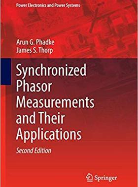 【预售】Synchronized Phasor Measurements and...