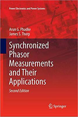 【预售】Synchronized Phasor Measurements and...
