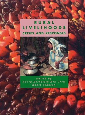 【预订】Rural Livelihoods: Crises and Responses