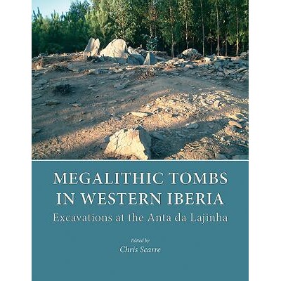 预订 Megalithic Tombs in Western Iberia 伊比利亚西部的巨型陵墓: 9781785709807