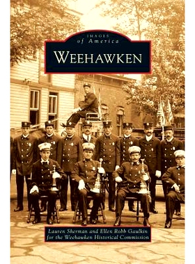 预订 Weehawken: 9781531640682