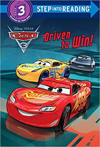 【预售】Driven to Win! (Disney/Pixar Cars 3)...
