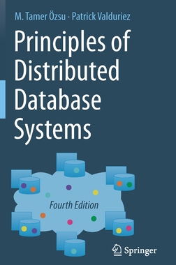 【预订】Principles of Distributed Database Systems