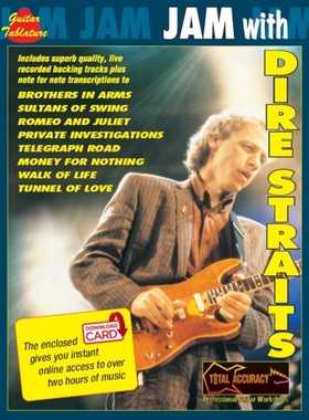 【预售】Jam with Dire Straits