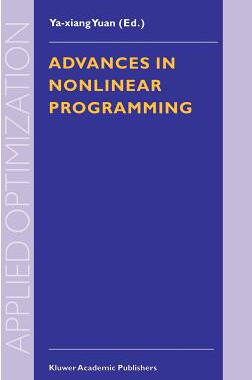 预订 Advances in Nonlinear Programming
