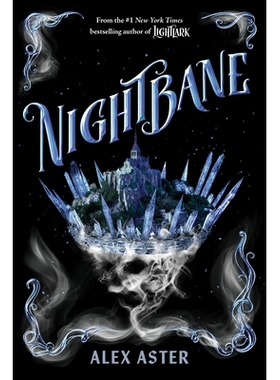 预订 Nightbane (The Lightlark Saga Book 2) 夜之祸（Lightlark 传奇第 2 册）: 9781419760907