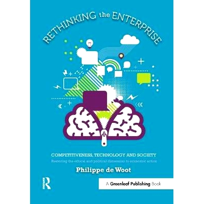 预订 Rethinking the Enterprise: Competitiveness, Technology and Society: 9781783532261