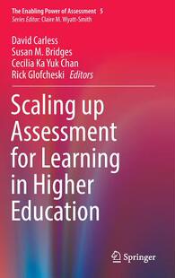 【预订】Scaling up Assessment for Learning in Higher Education