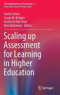 【预订】Scaling up Assessment for Learning in Higher Education