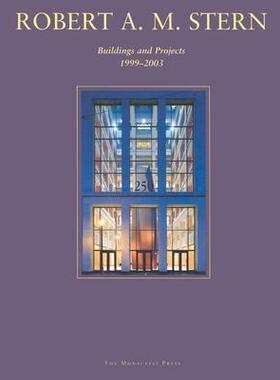 预订 Robert A. M. Stern