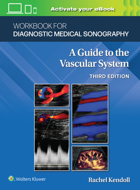 [预订]Workbook for Diagnostic Medical Sonography: The Vascular Systems