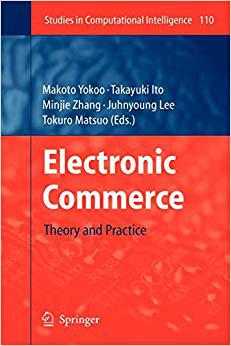 【预订】Electronic Commerce 9783642096563